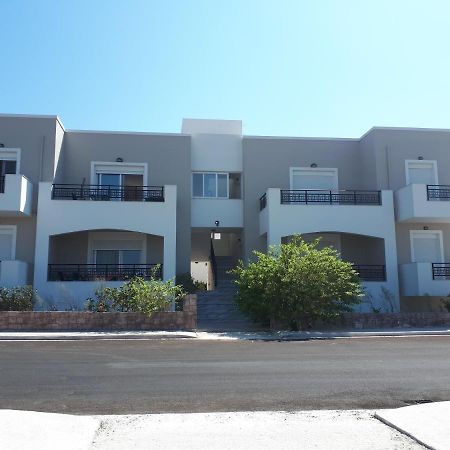 Elia Mare Apartment 마스티차리 외부 사진