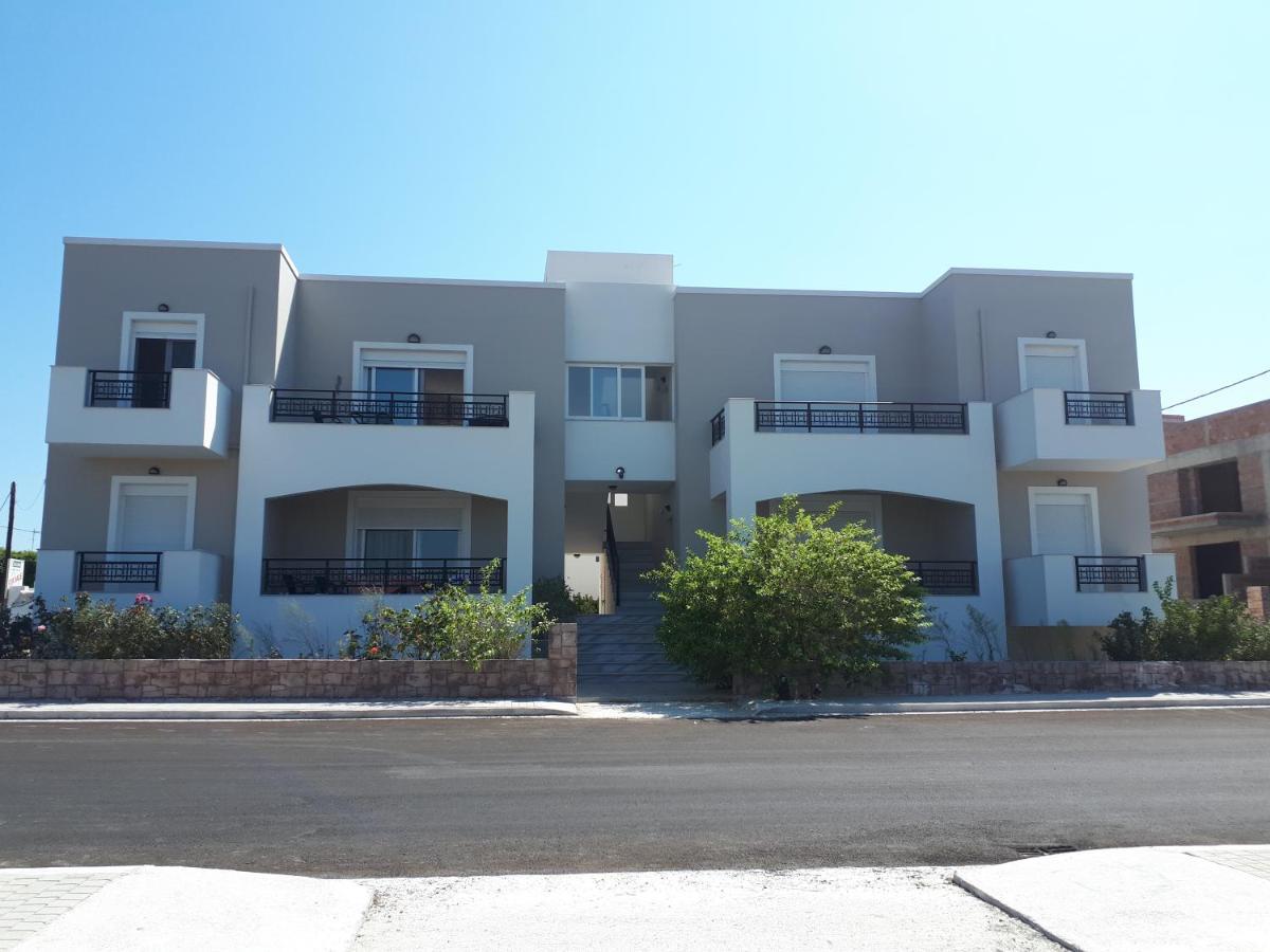 Elia Mare Apartment 마스티차리 외부 사진