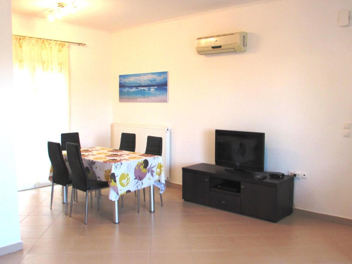 Elia Mare Apartment 마스티차리 외부 사진