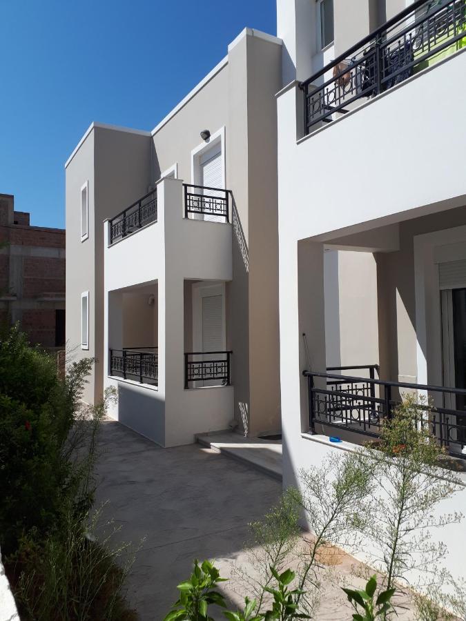 Elia Mare Apartment 마스티차리 외부 사진