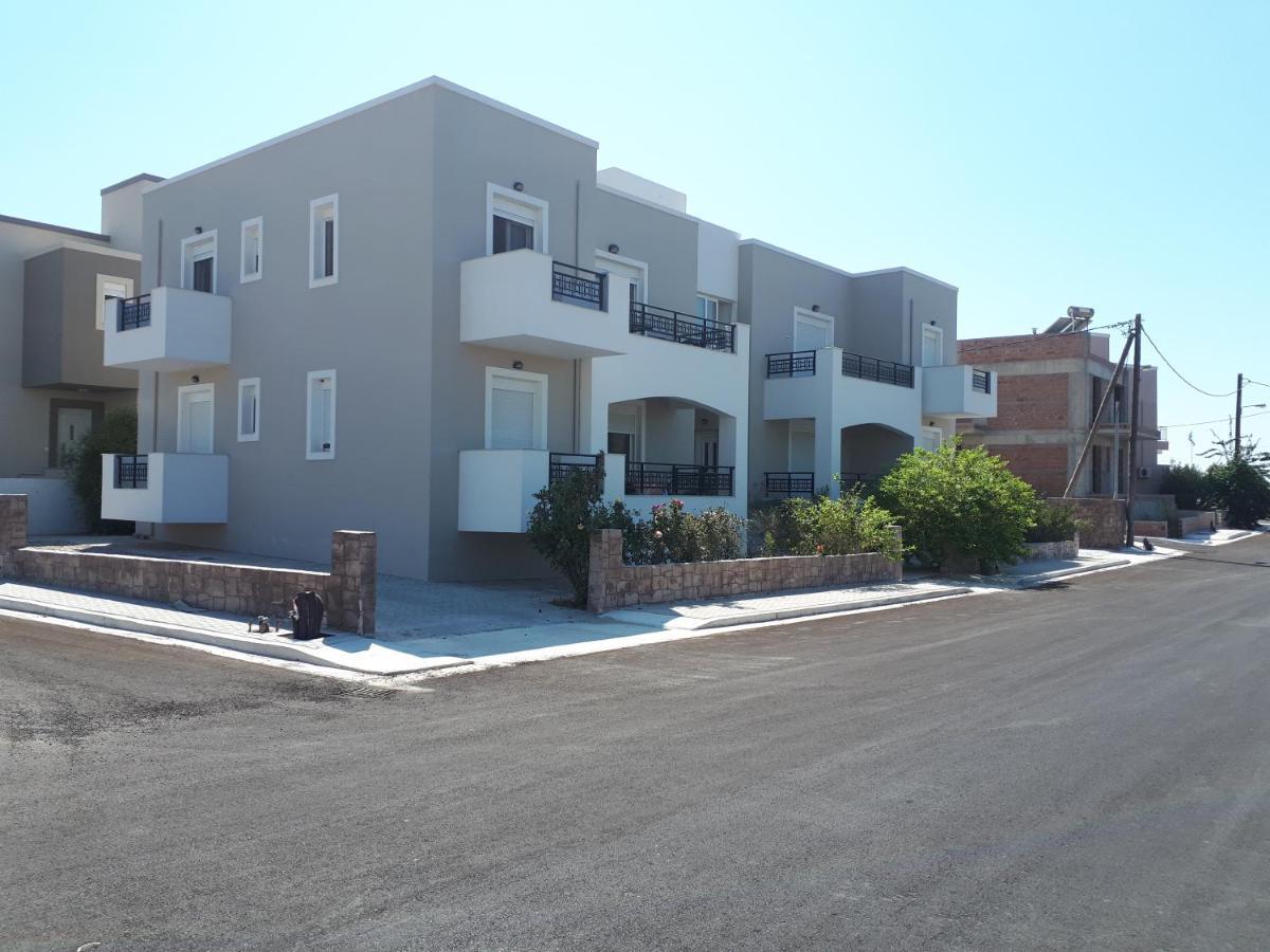 Elia Mare Apartment 마스티차리 외부 사진
