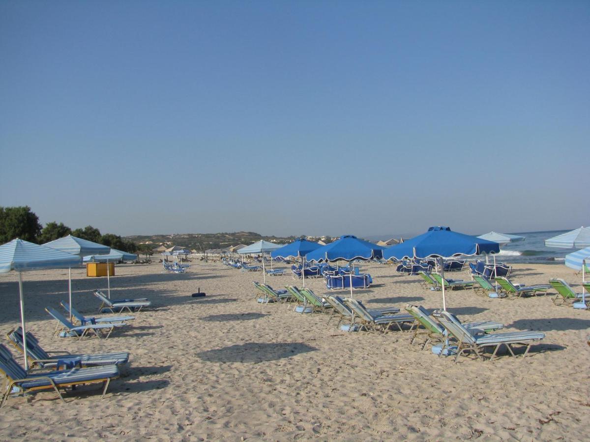 Elia Mare Apartment 마스티차리 외부 사진