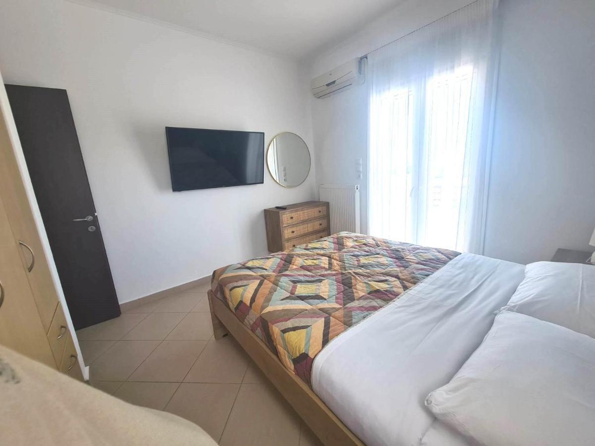Elia Mare Apartment 마스티차리 외부 사진