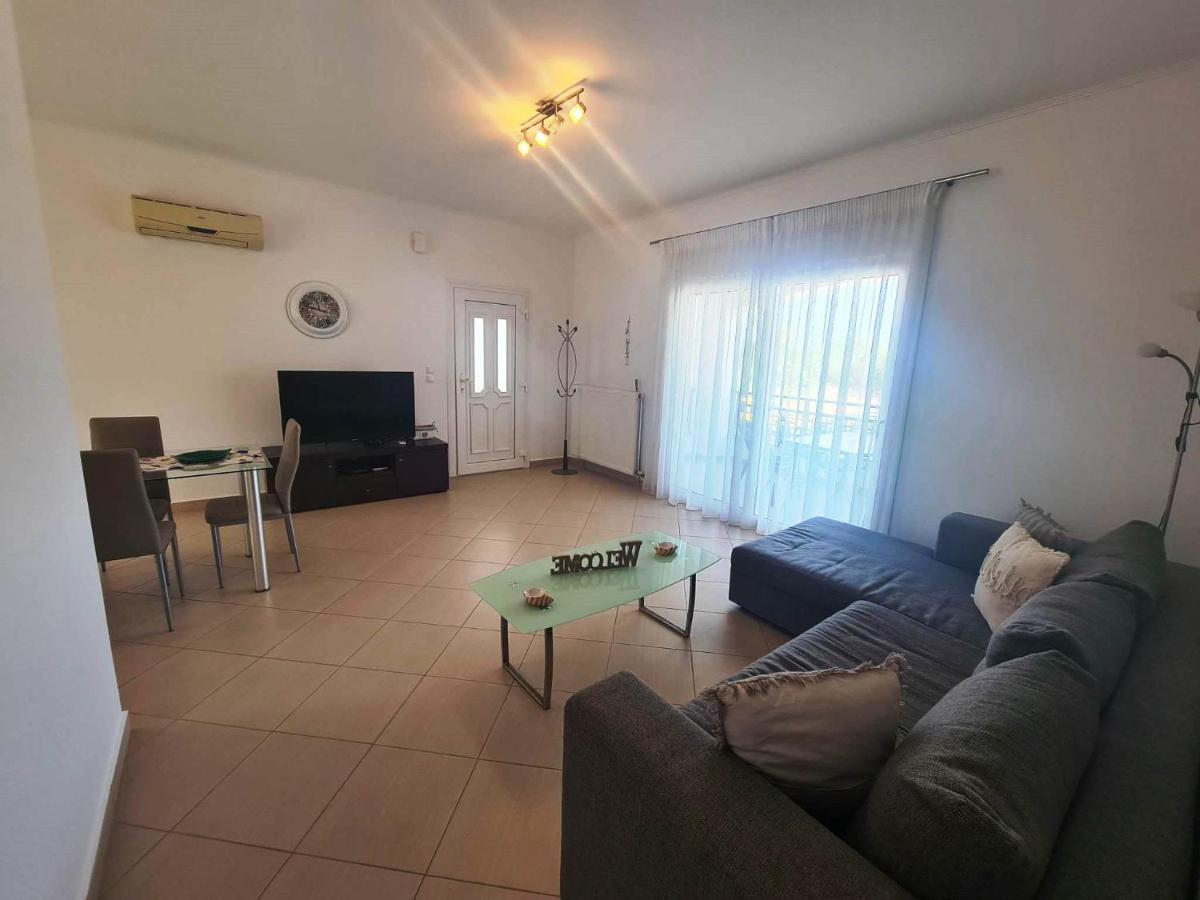 Elia Mare Apartment 마스티차리 외부 사진