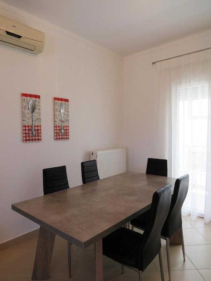 Elia Mare Apartment 마스티차리 외부 사진