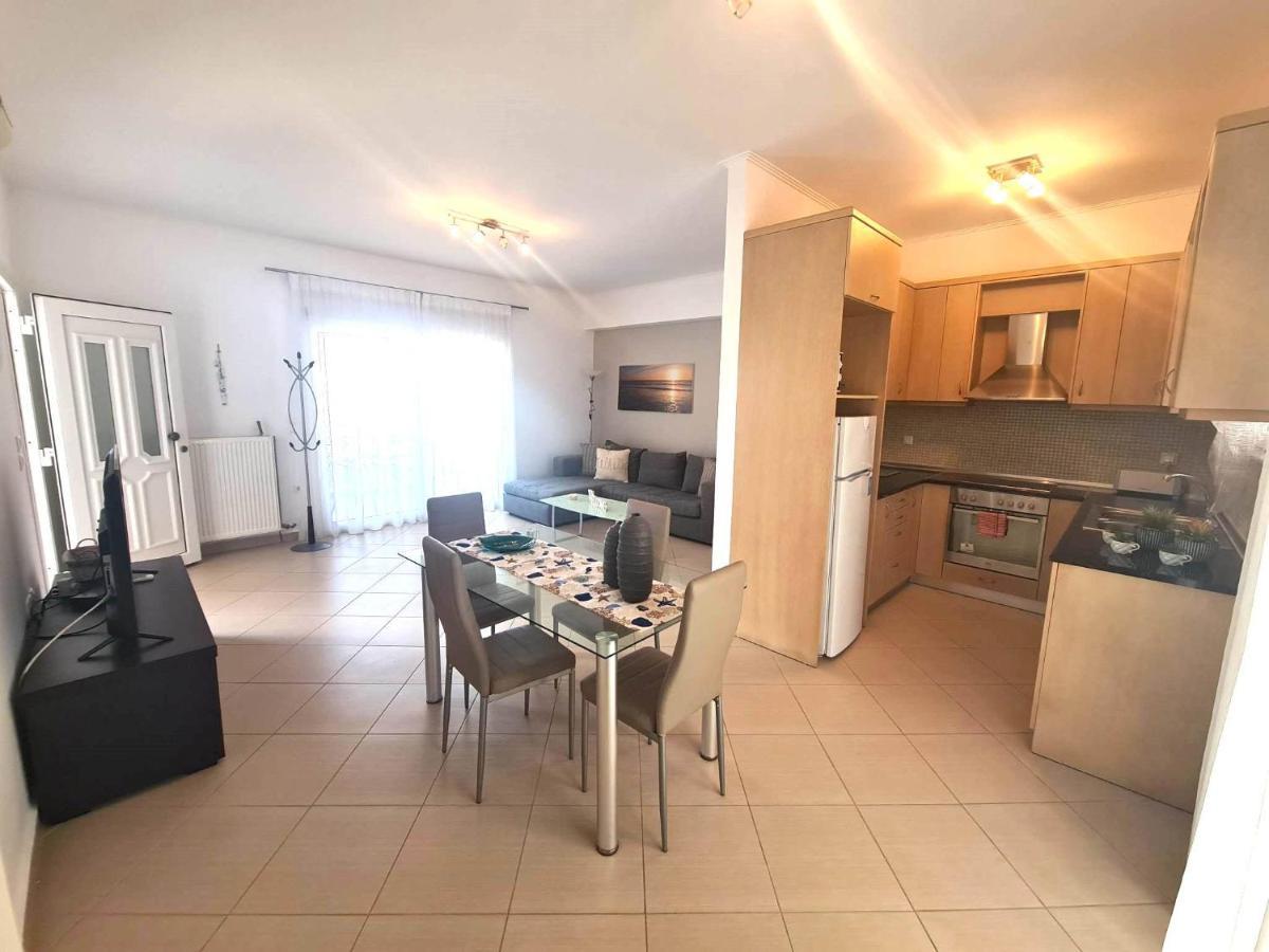 Elia Mare Apartment 마스티차리 외부 사진