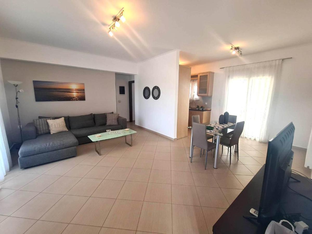Elia Mare Apartment 마스티차리 외부 사진