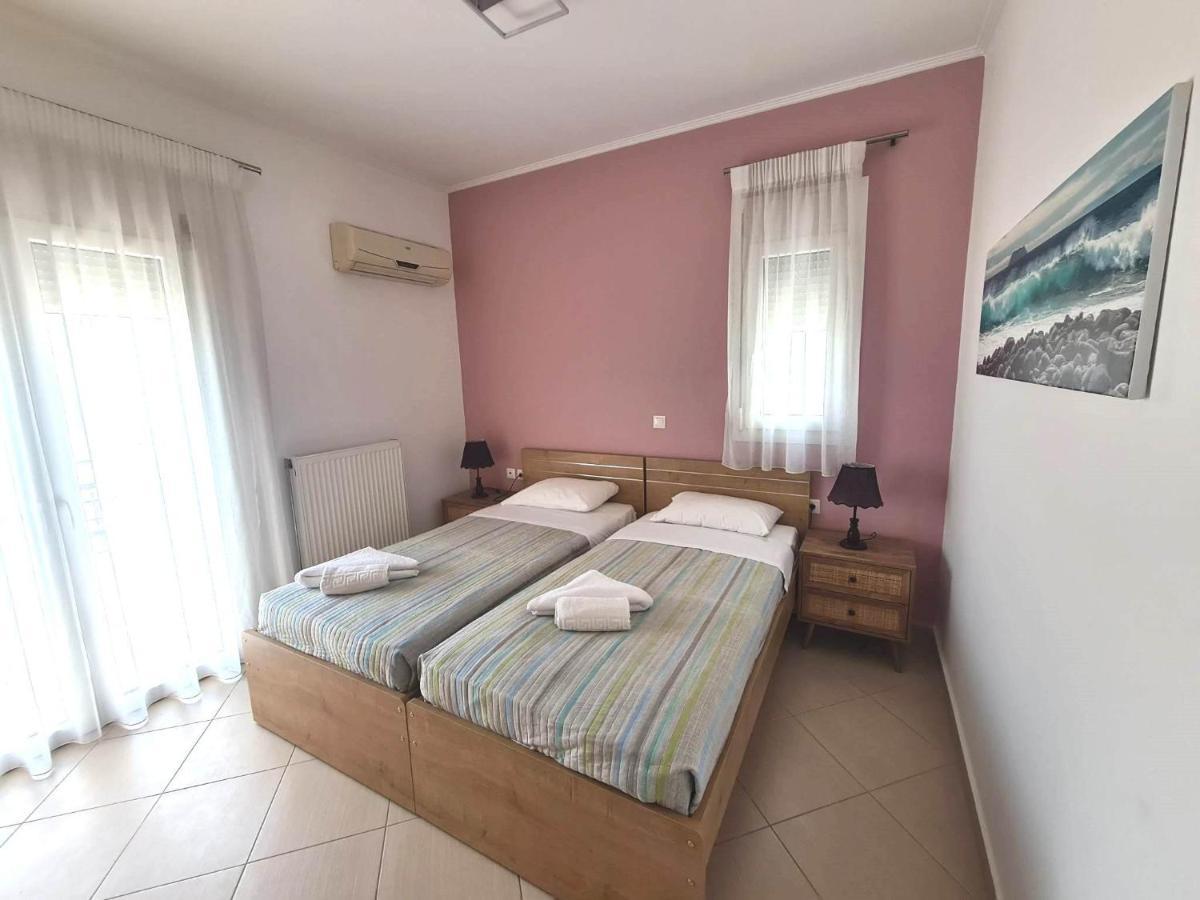 Elia Mare Apartment 마스티차리 외부 사진